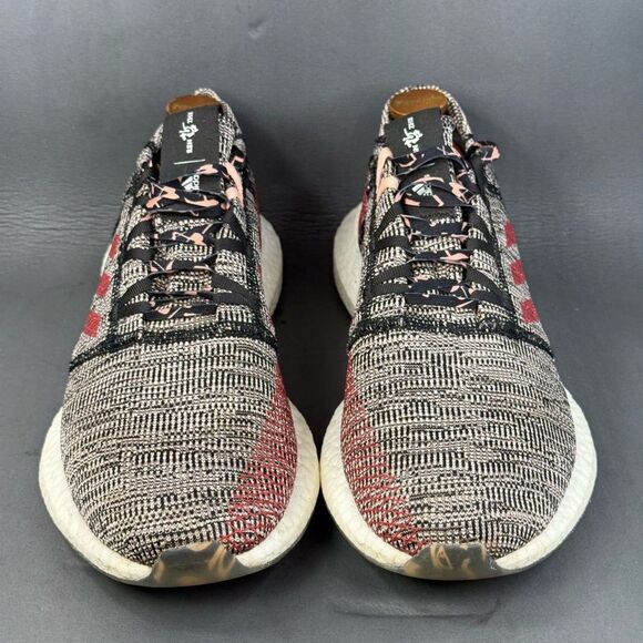 adidas Pureboost Go Ren Zhe athletic sneaker shoes men’s size 13 - Picture 2 of 8
